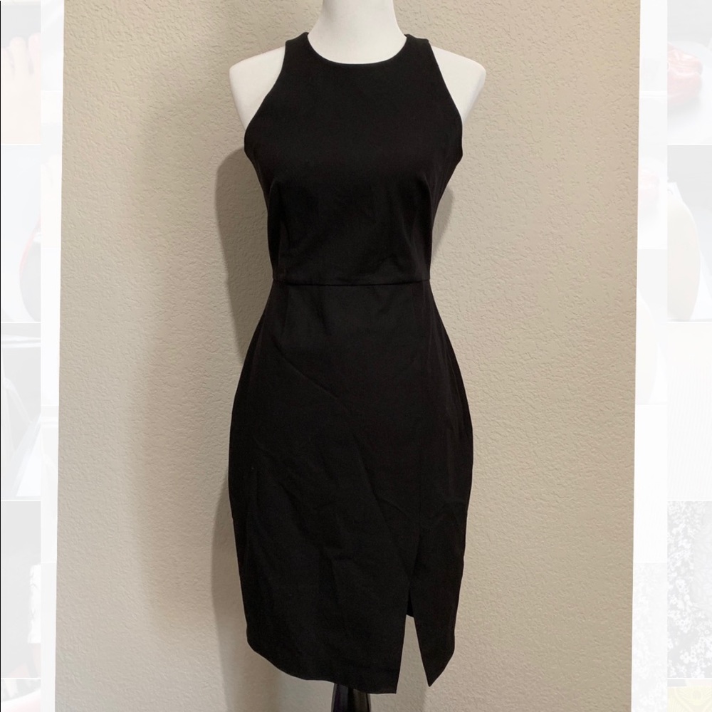 Perfect little black dress